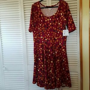 NWT LuLaRoe Nicole